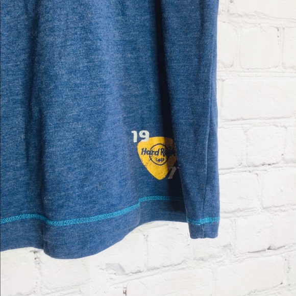 Hot rock cafe Tee - Picture 5 of 5